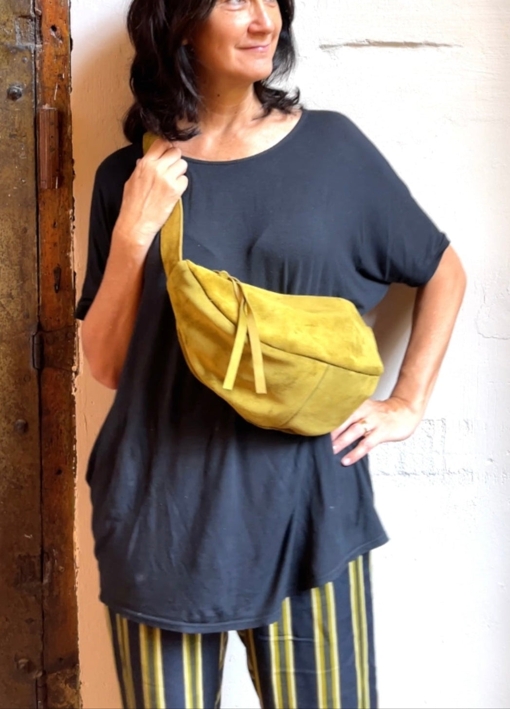 Bolso bandolera Belem