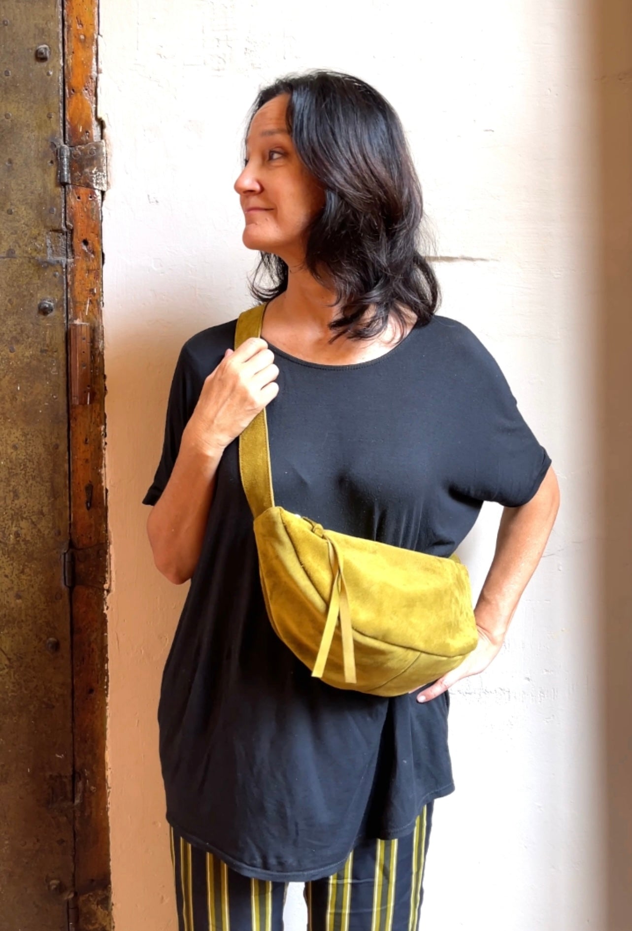 Bolso bandolera Belem