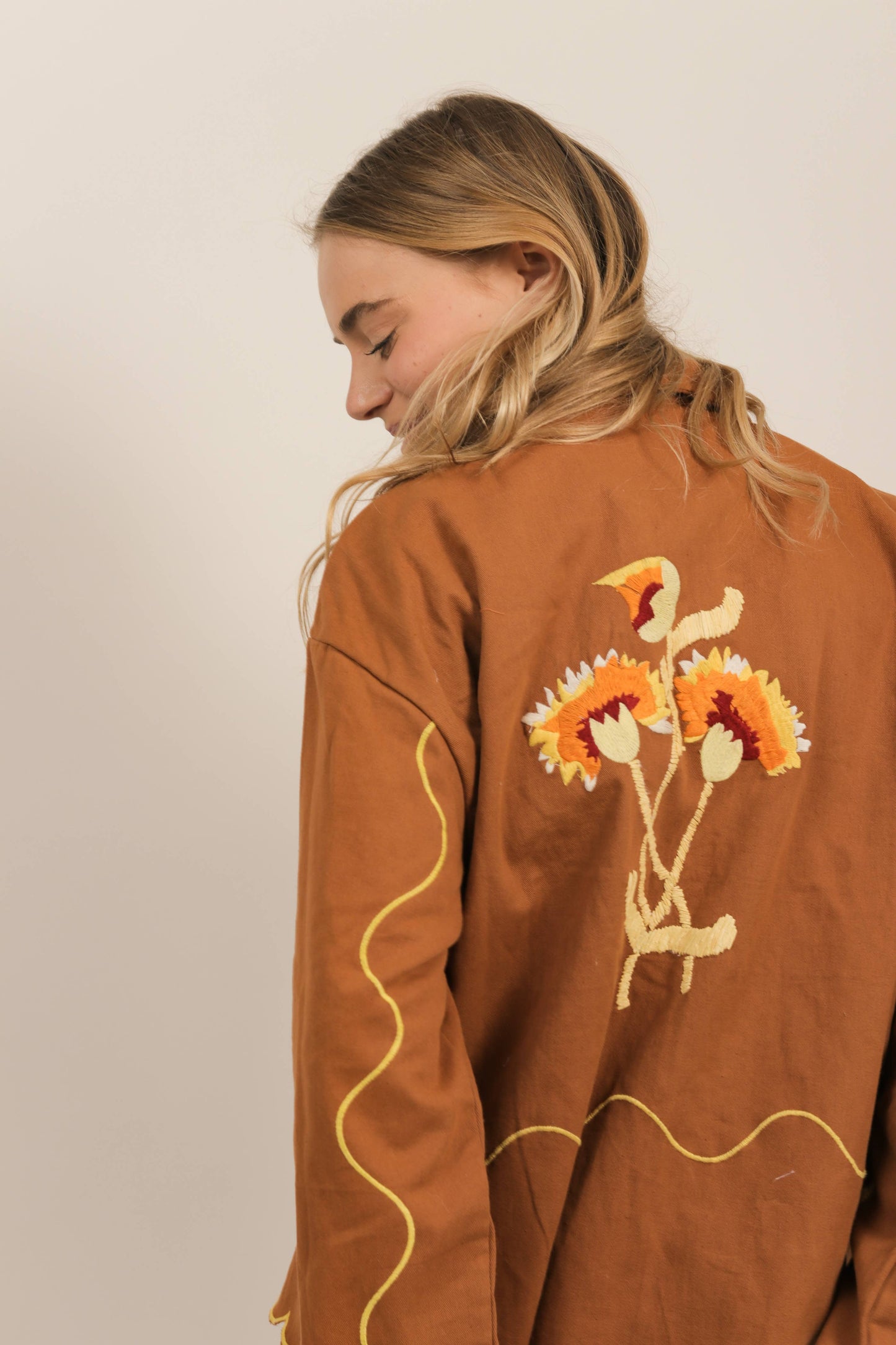 Flora jacket