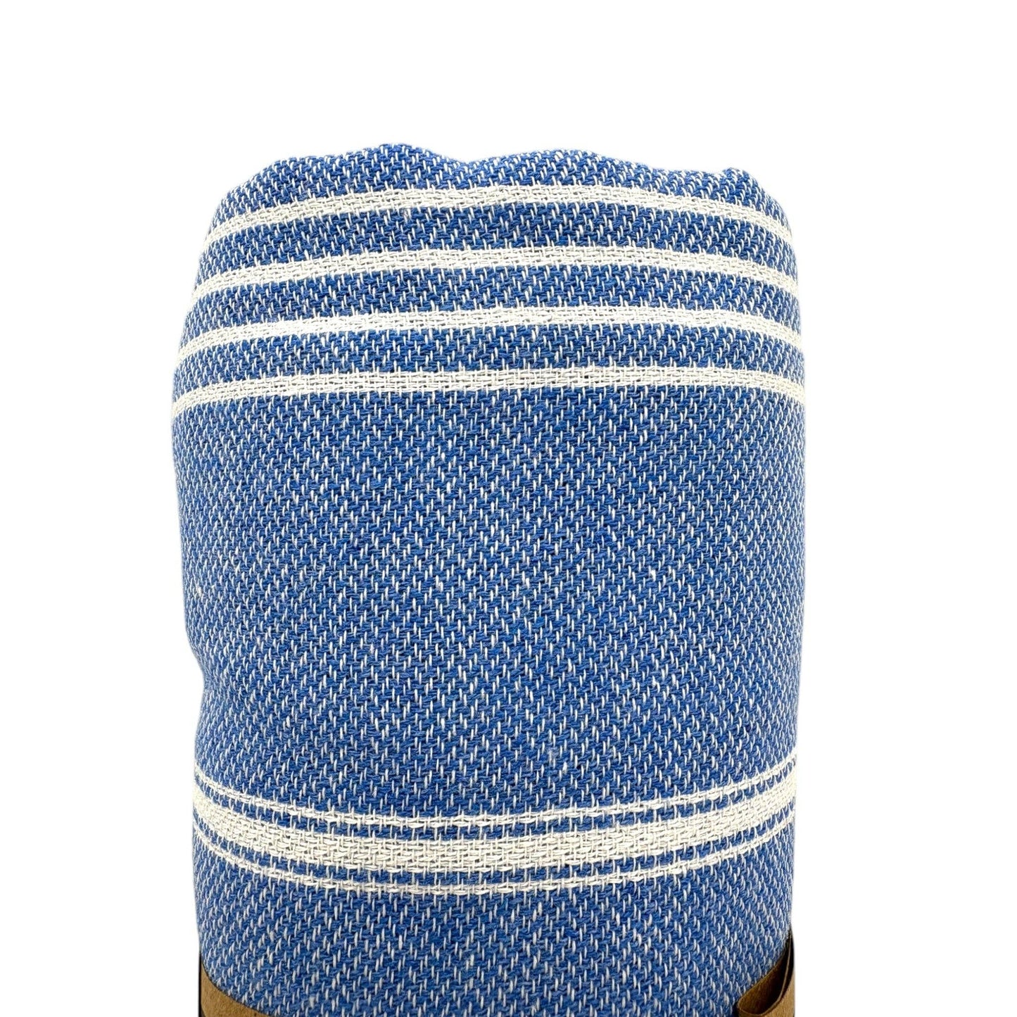 Hammam towel | Sauna towel | Beach towel | Paraguay | Blue | 180x100 cm