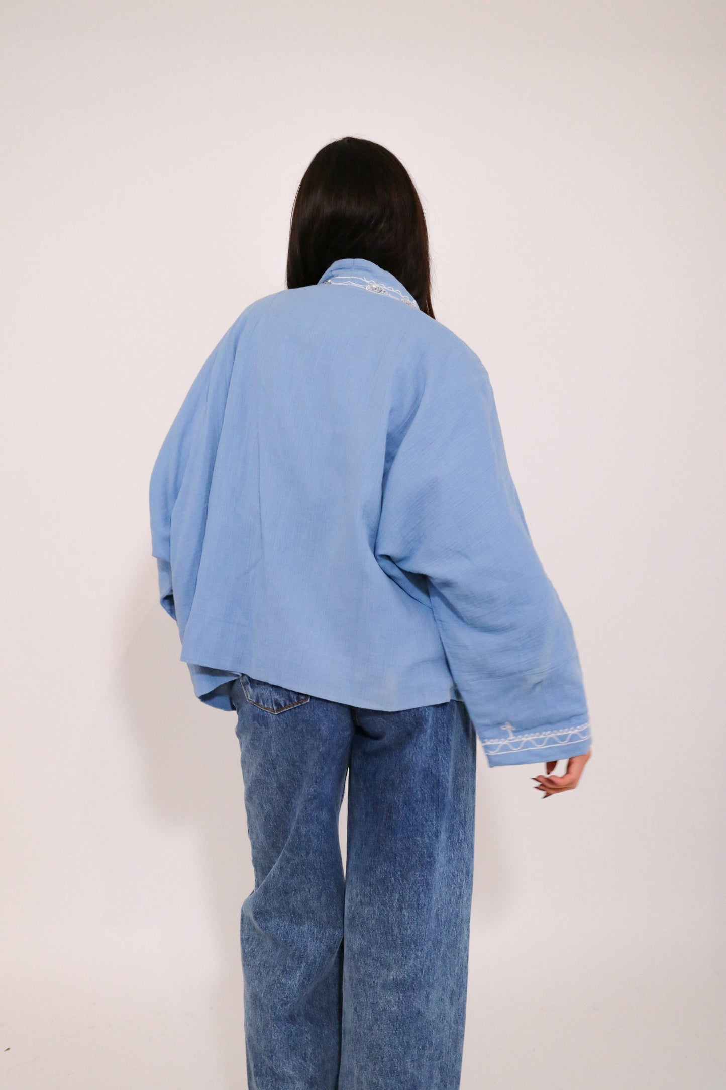 Azzurra Jacket