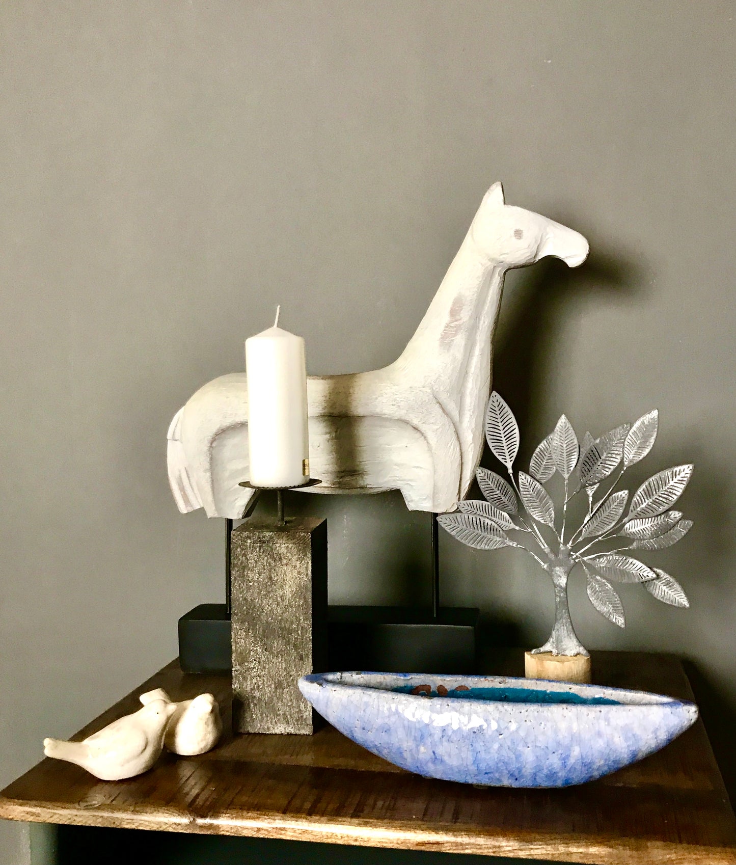 Nile Terracotta Vessel | Small