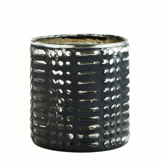 Loft Glass Candleholder