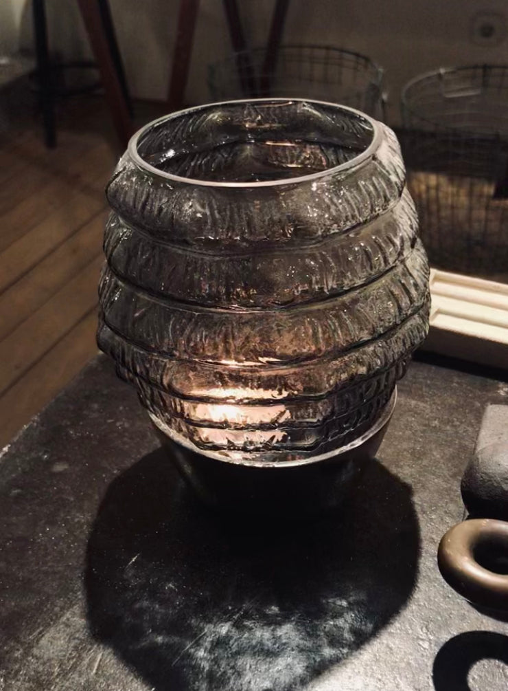 Lampara Candleholder