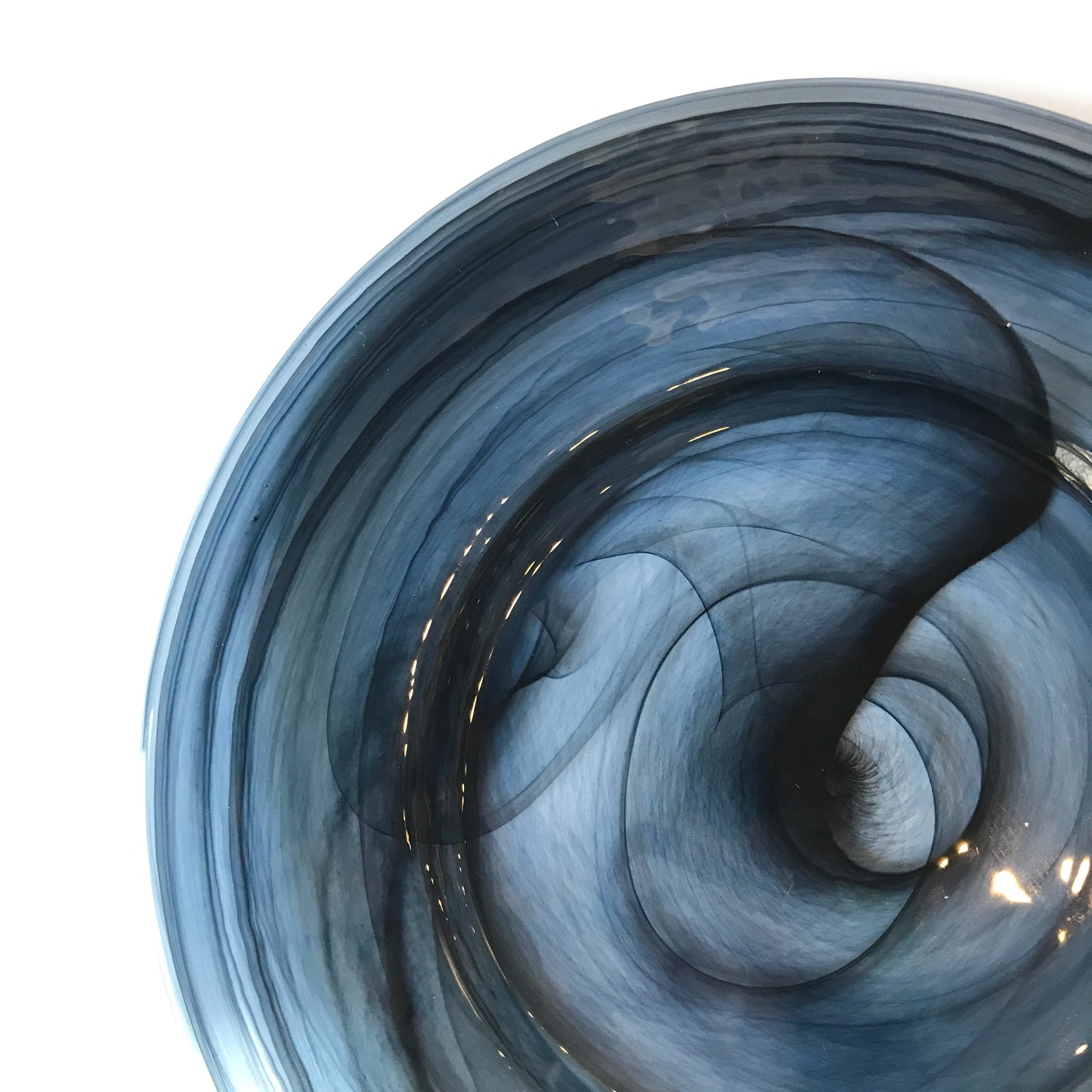 Swirl Dessert Plate | Set of 6