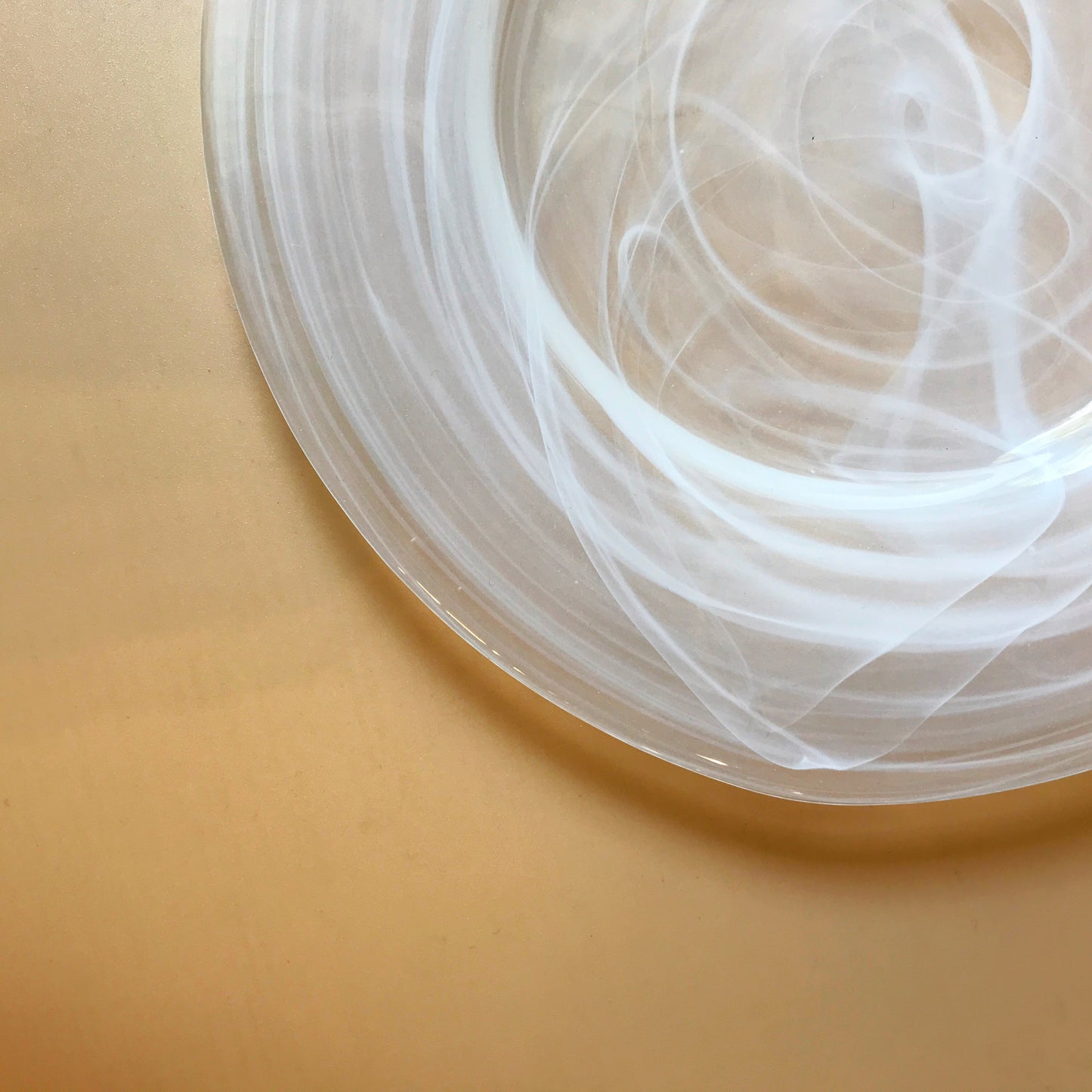 Swirl Dessert Plate | Set of 6