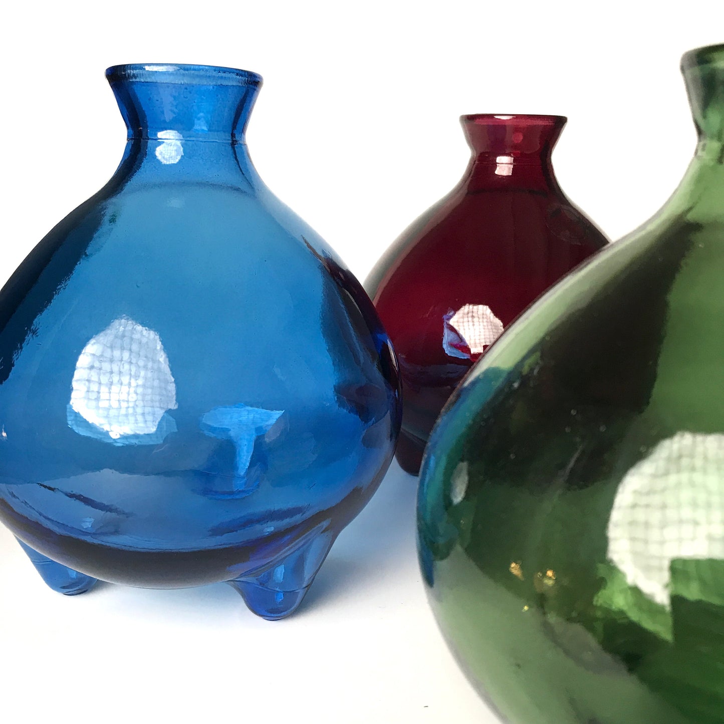 Patas Glass Vase|Small