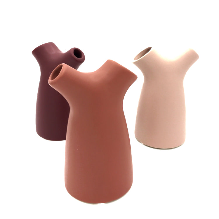 Oblo Ceramic Vase Large