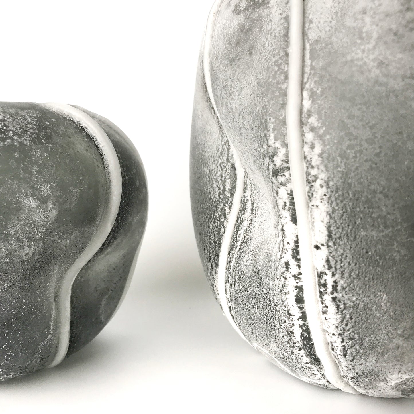 Anis Dusty Gray Vase