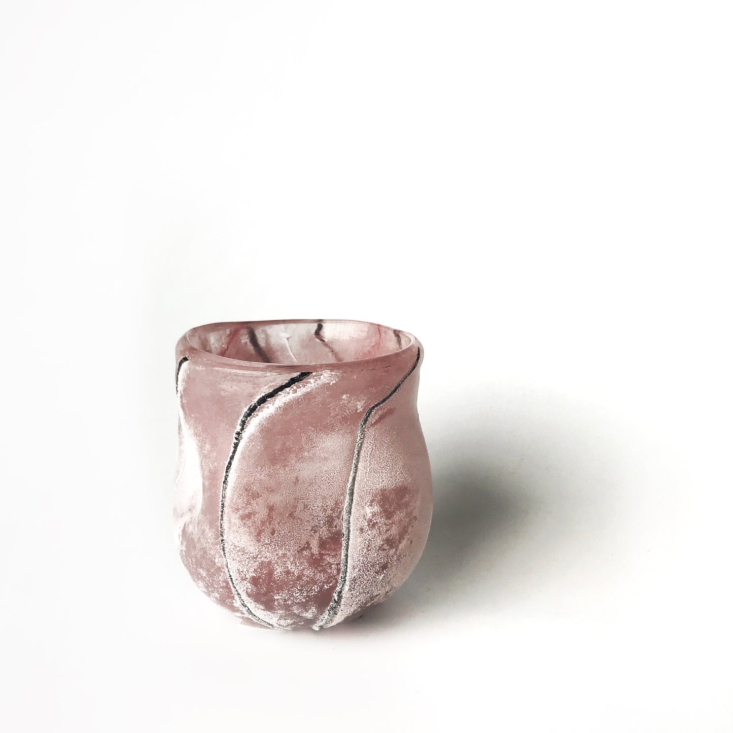 Rosé | Glass Vessel