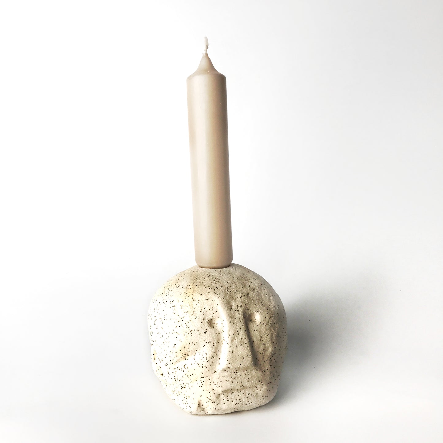 Ghost Candle Holder