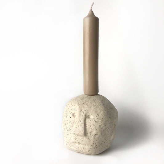 Ghost Candle Holder