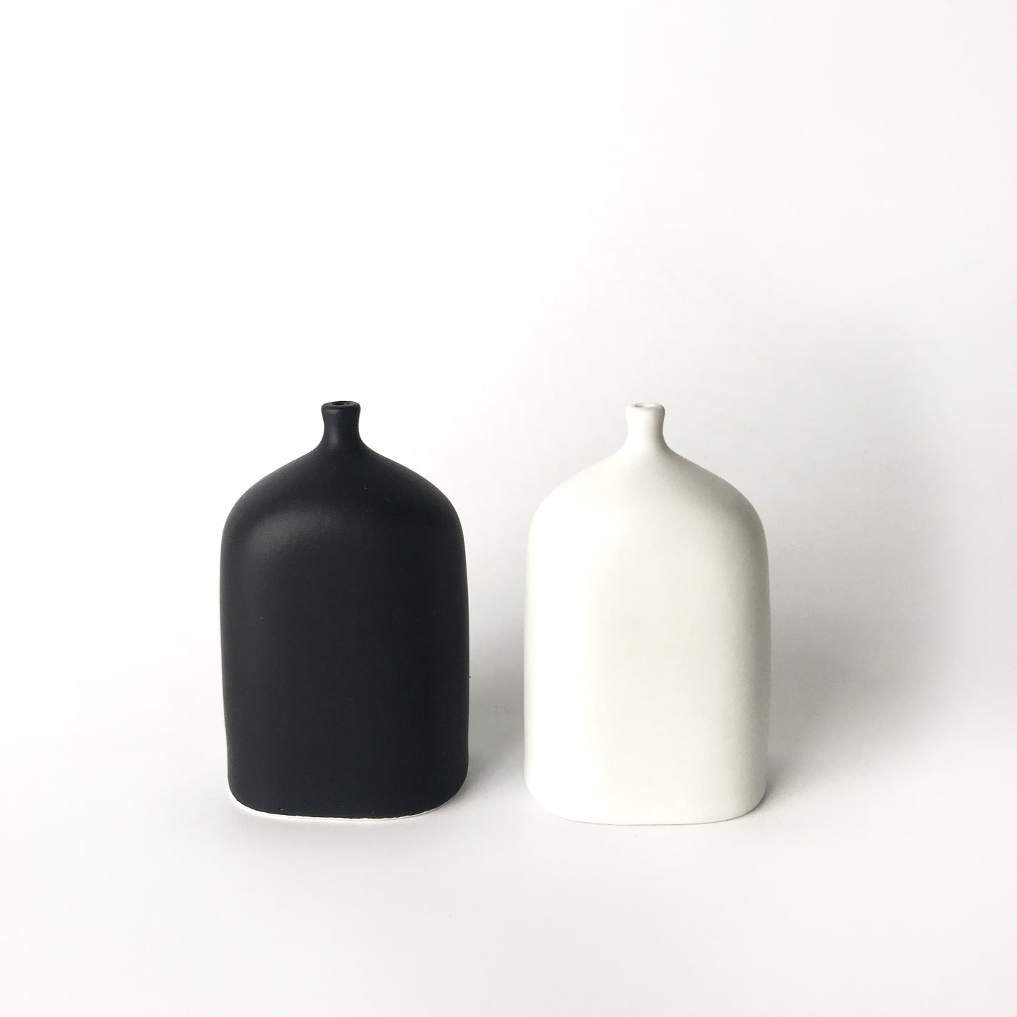 Vials B&W | Salt & Pepper