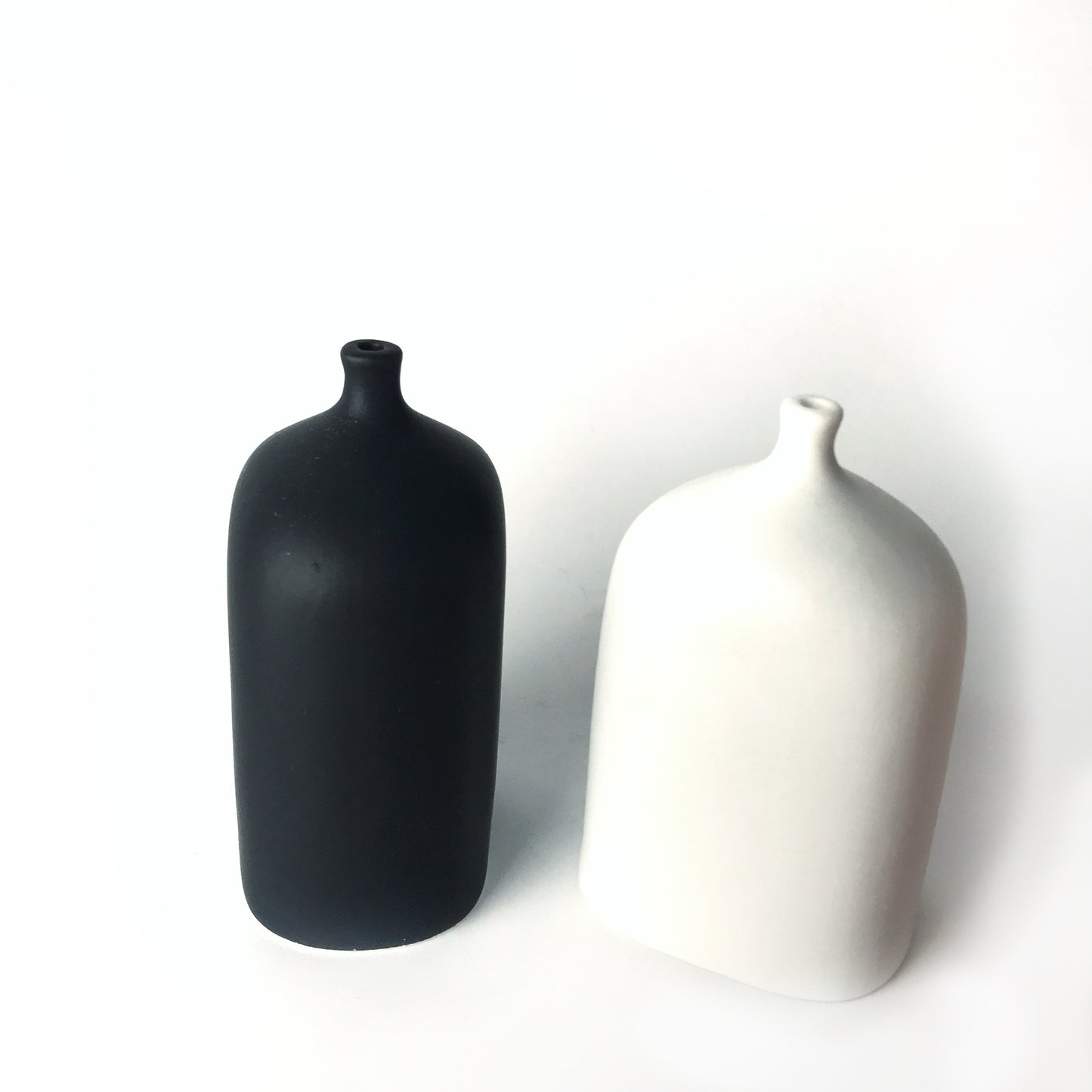 Vials B&W | Salt & Pepper