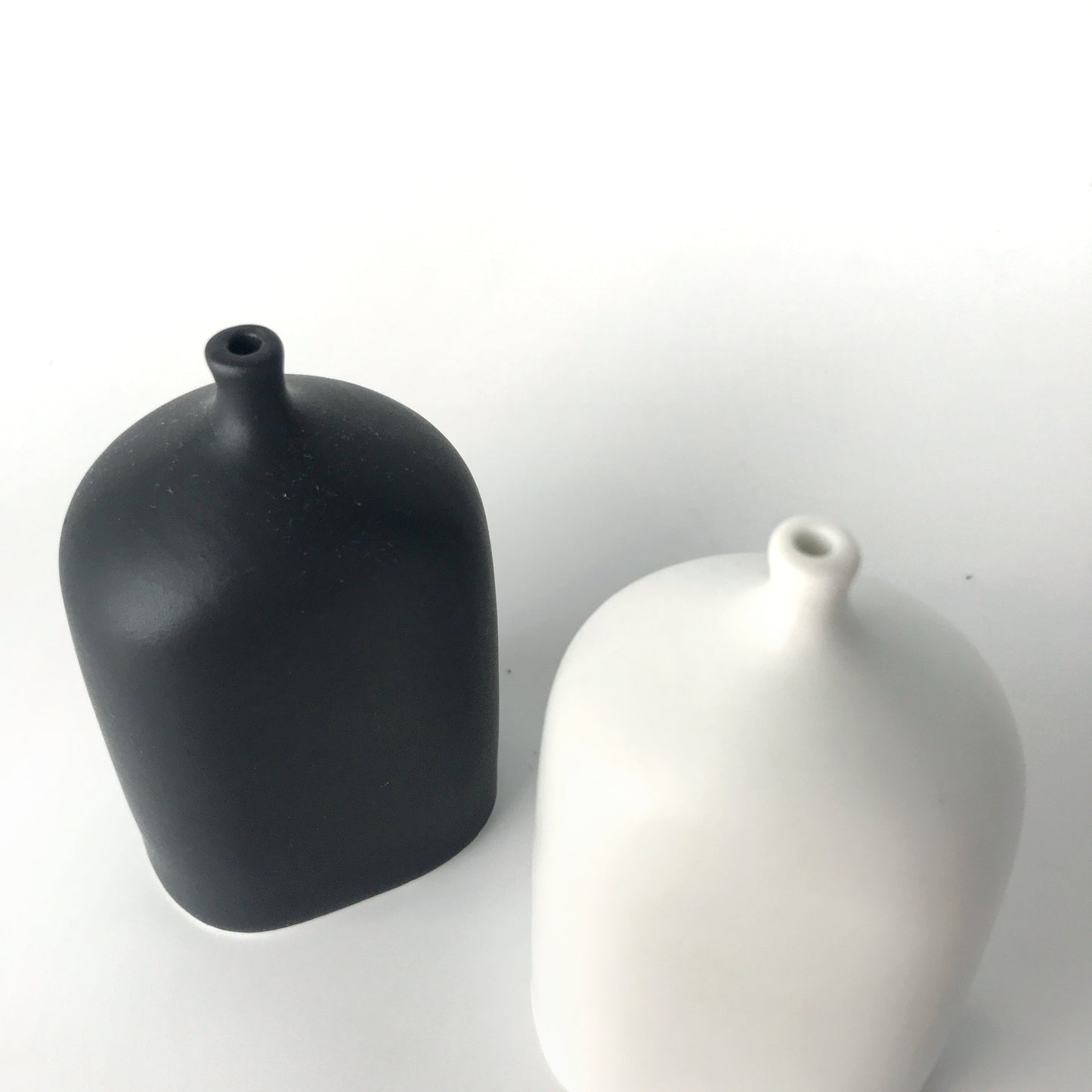 Vials B&W | Salt & Pepper