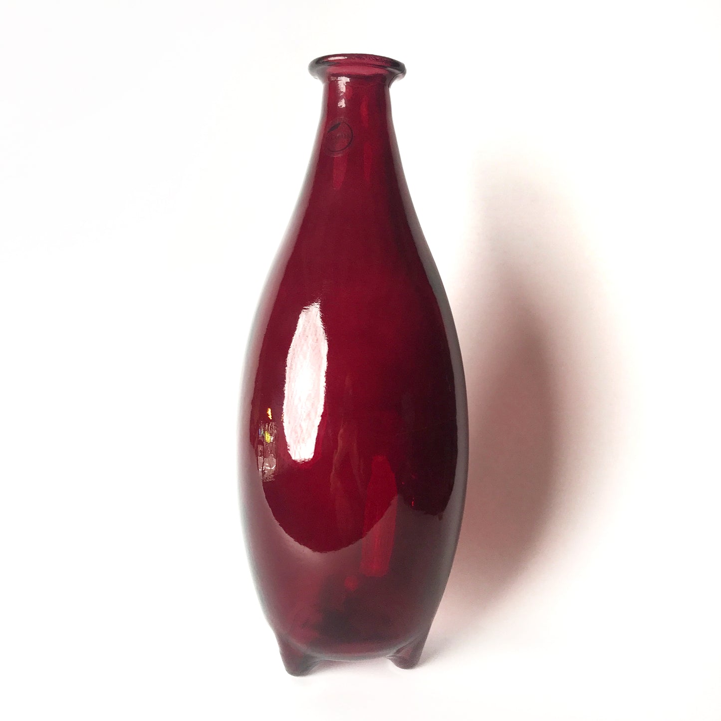 Patas Glass Vase Tall