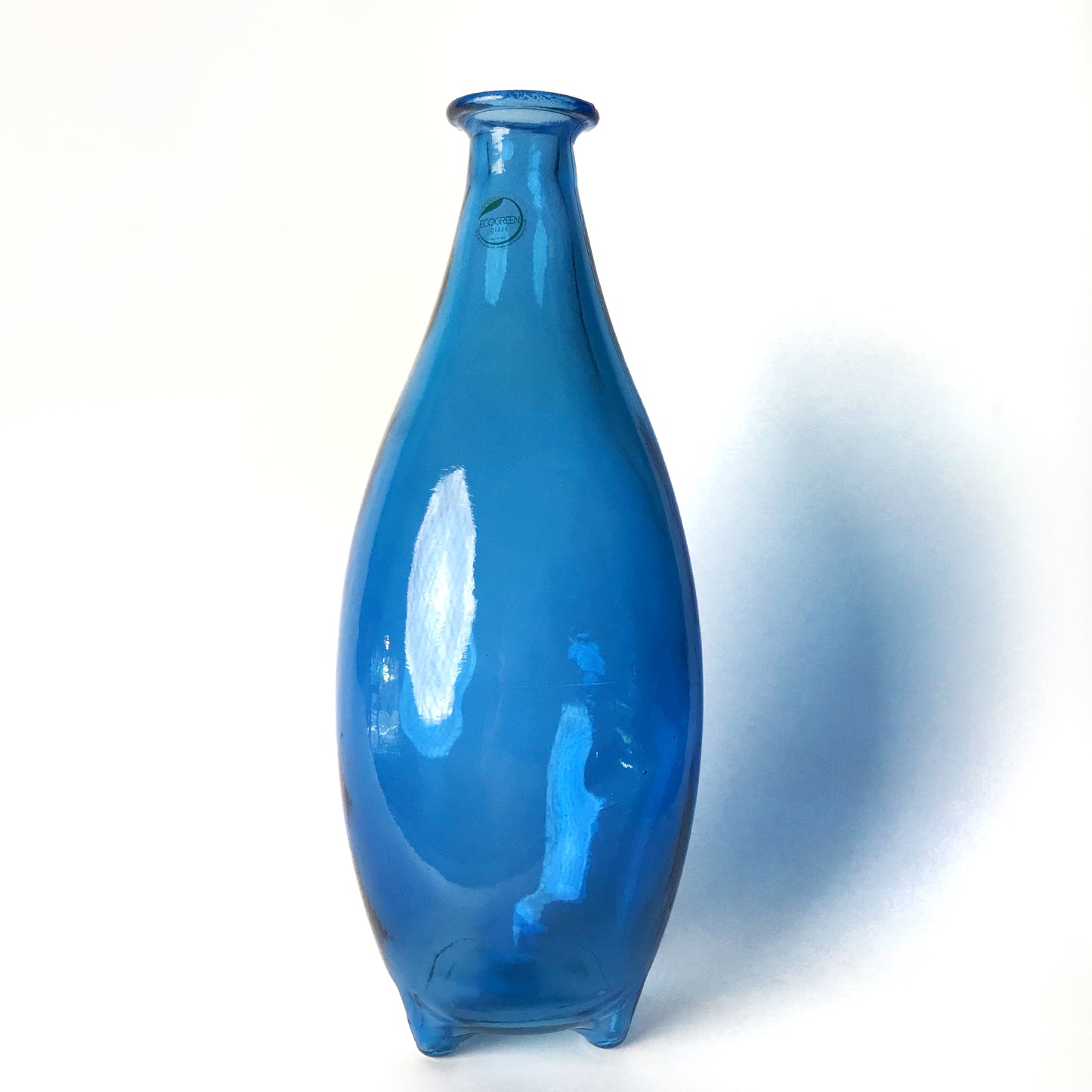 Patas Glass Vase Tall