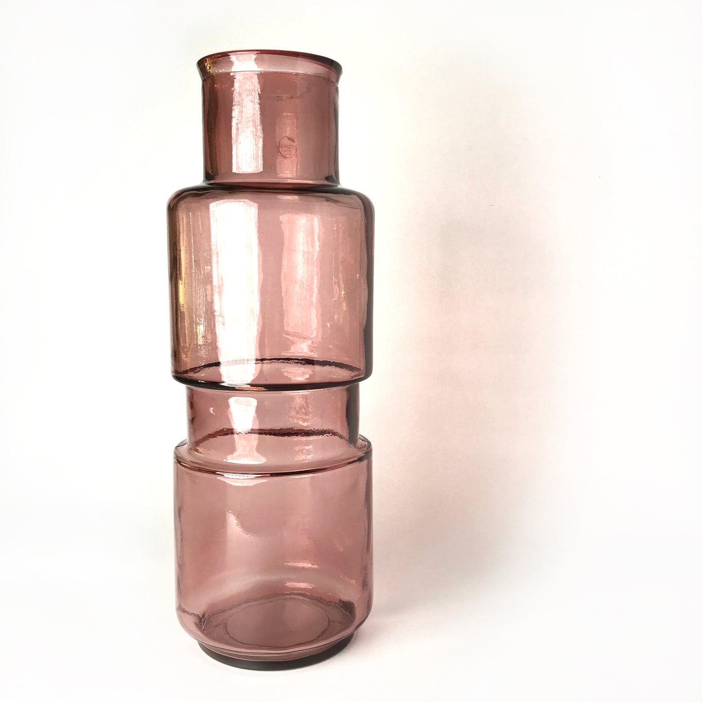 Milano Glass Vase | Tall