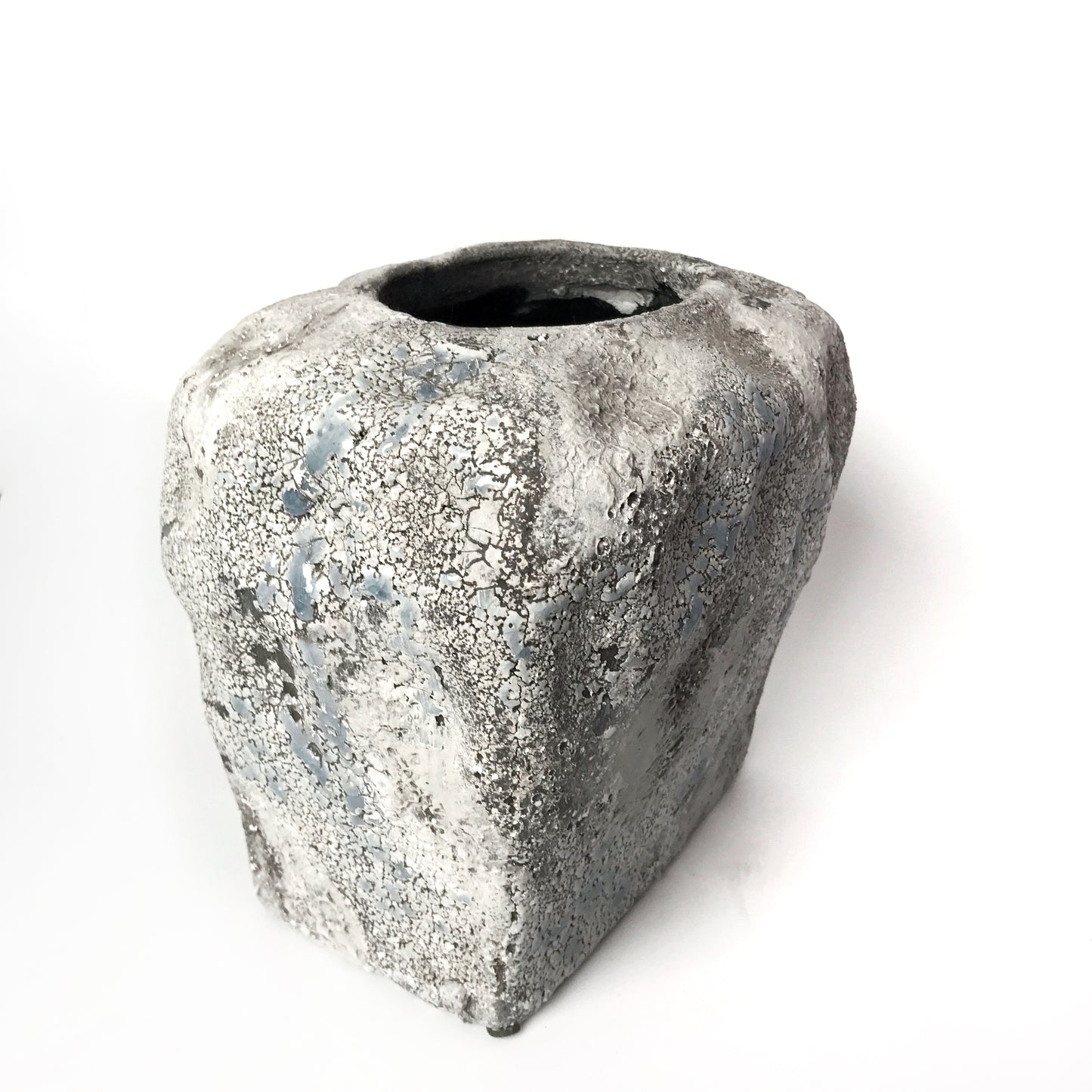 Osso Tall Ceramic Vase