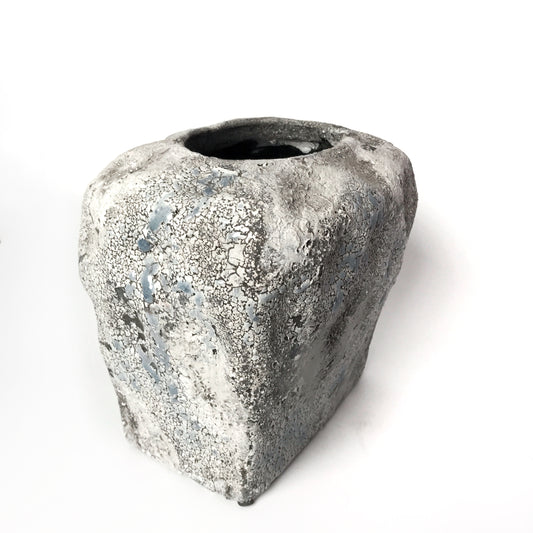 Osso Tall Ceramic Vase