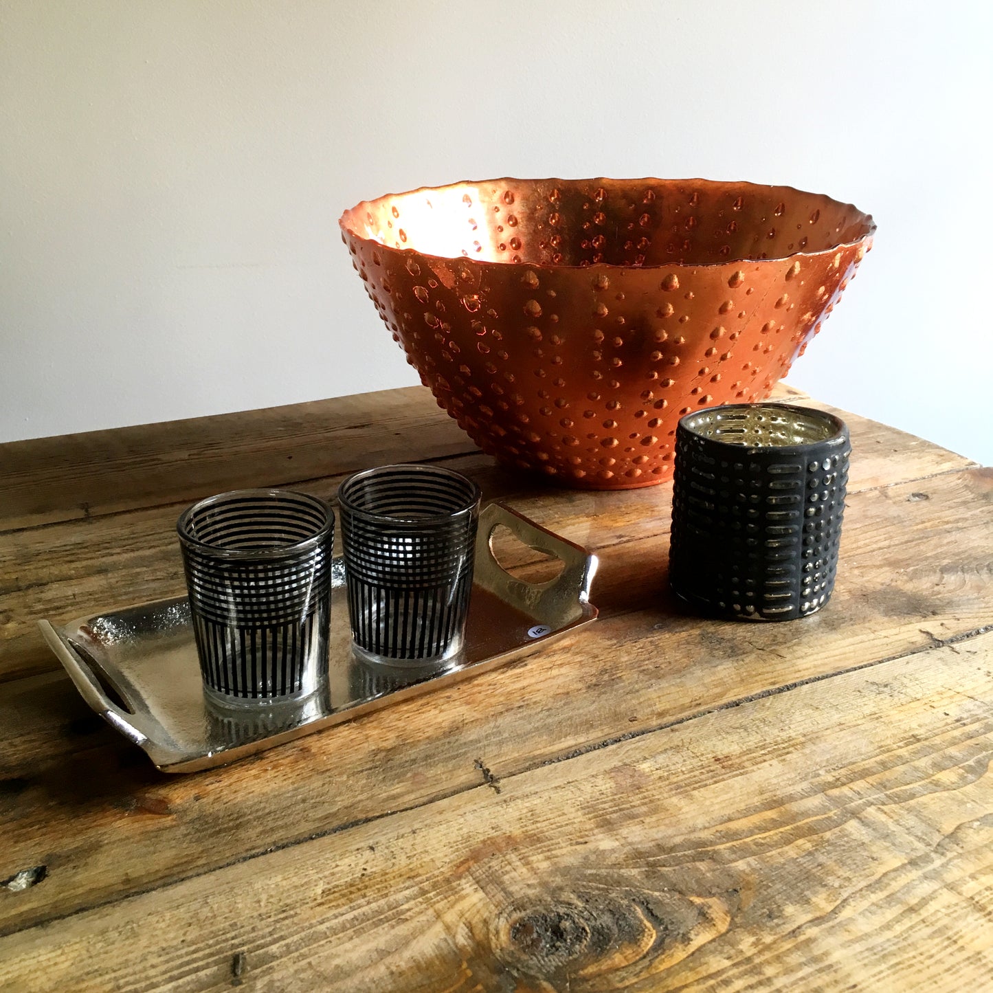 Gatsby Espresso Glasses | Set of 4