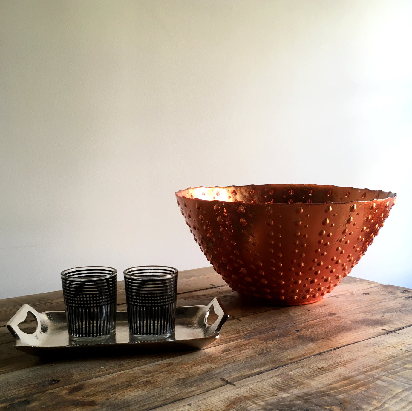 Gatsby Espresso Glasses | Set of 4