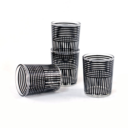 Gatsby Espresso Glasses | Set of 4