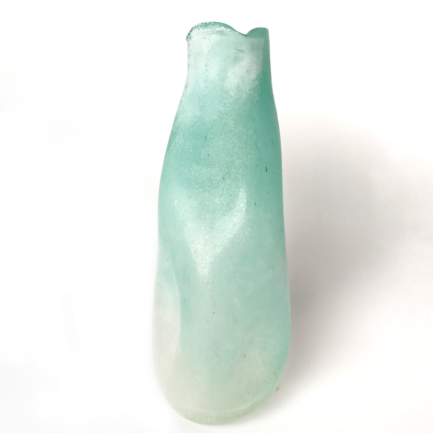 Gnocca Glass Vessel | Tall
