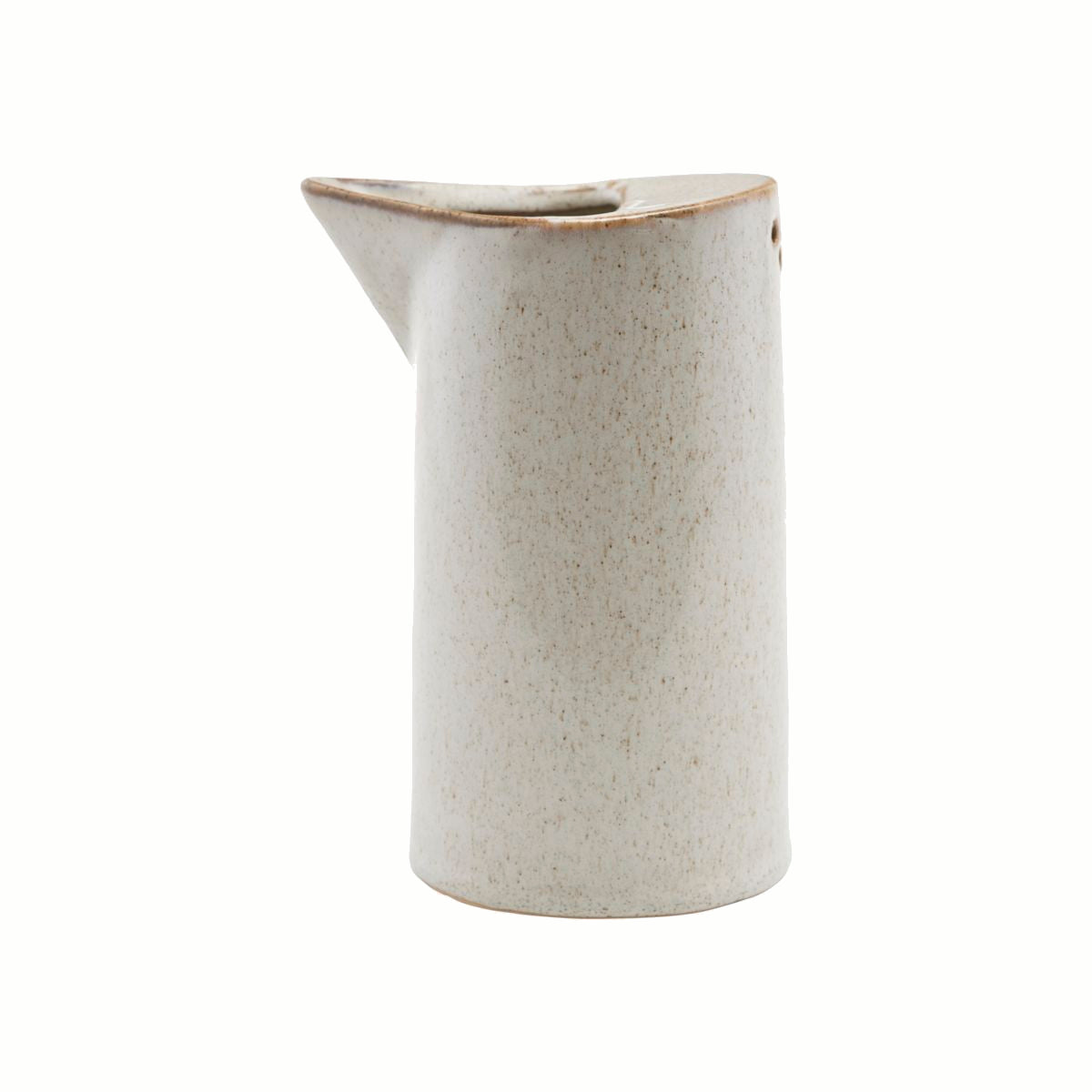 Sand Stoneware Ivy Jug