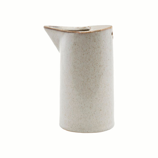 Sand Stoneware Ivy Jug