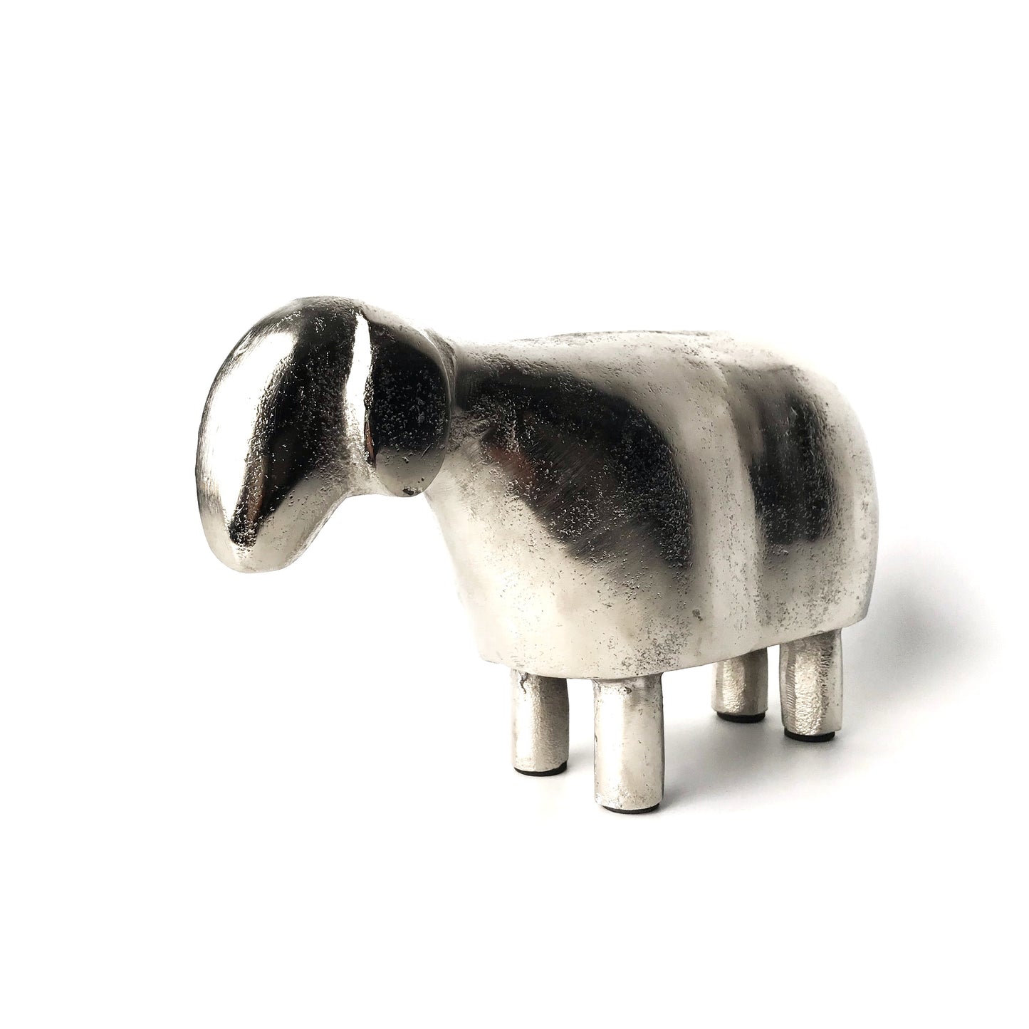 Peggy Metal Sheep Figure