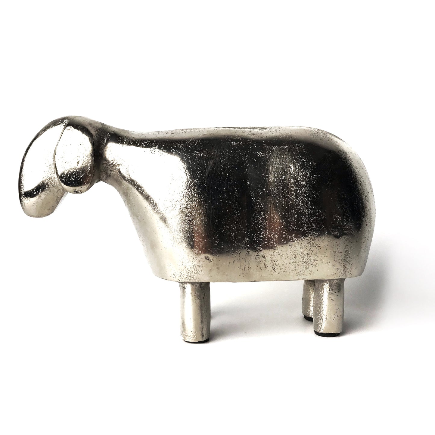 Peggy Metal Sheep Figure