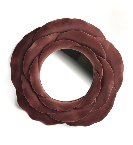 Velvet Rose Mirror