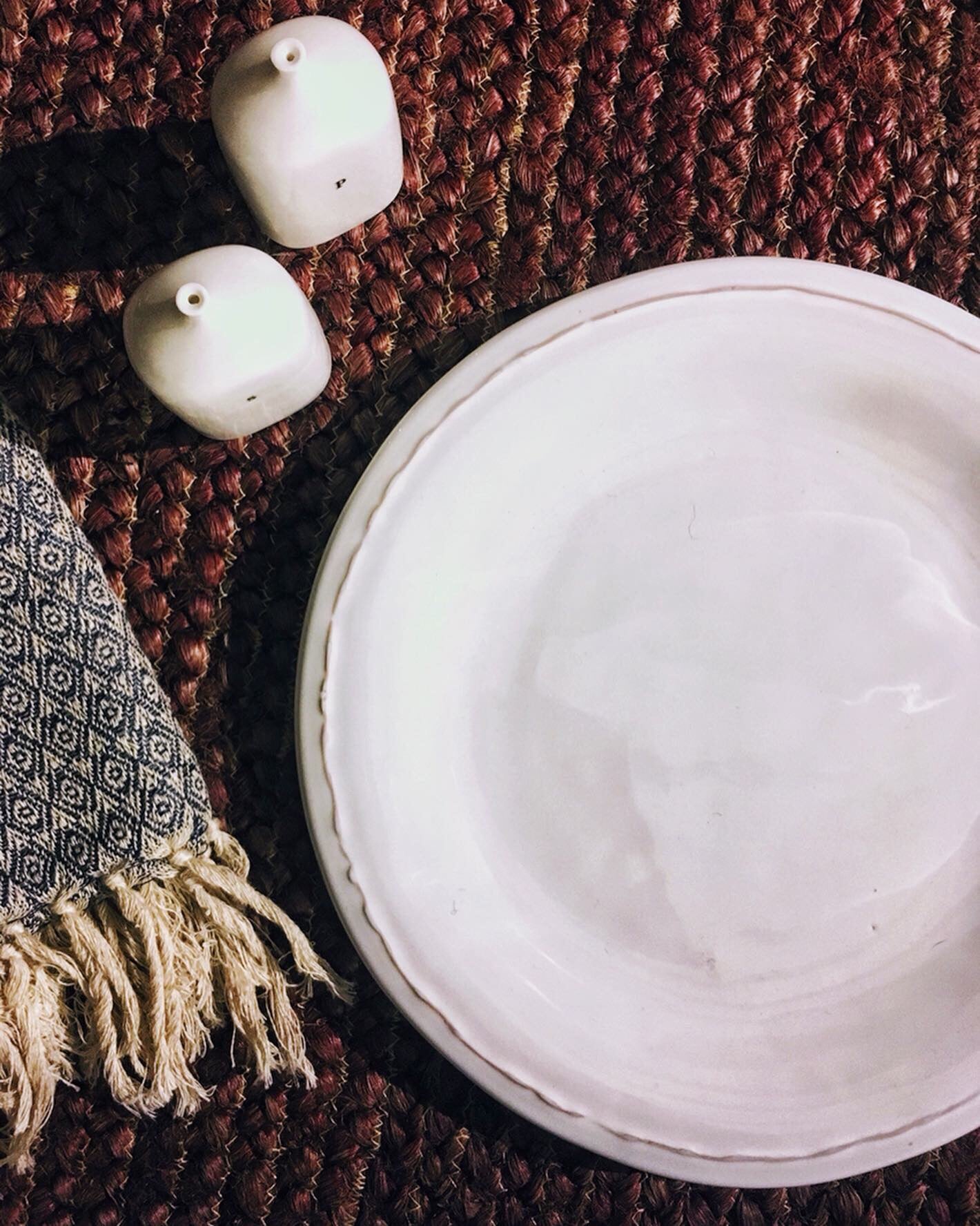 Vials Salt & Pepper Shakers