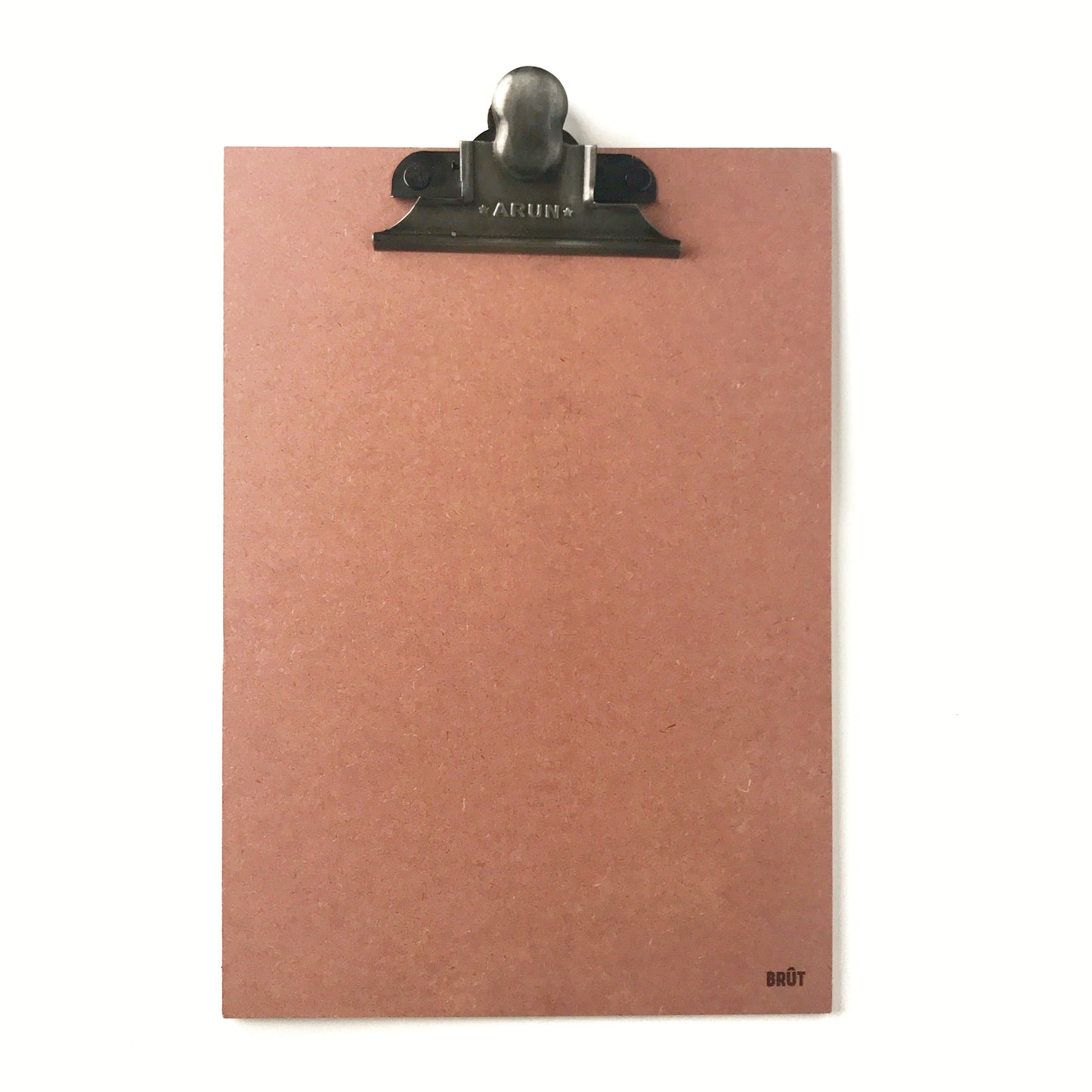 Slim Retro Clipboard
