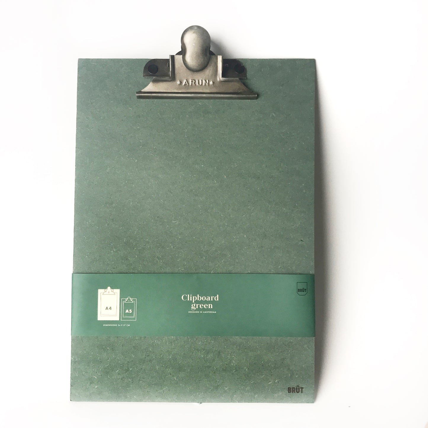 Slim Retro Clipboard