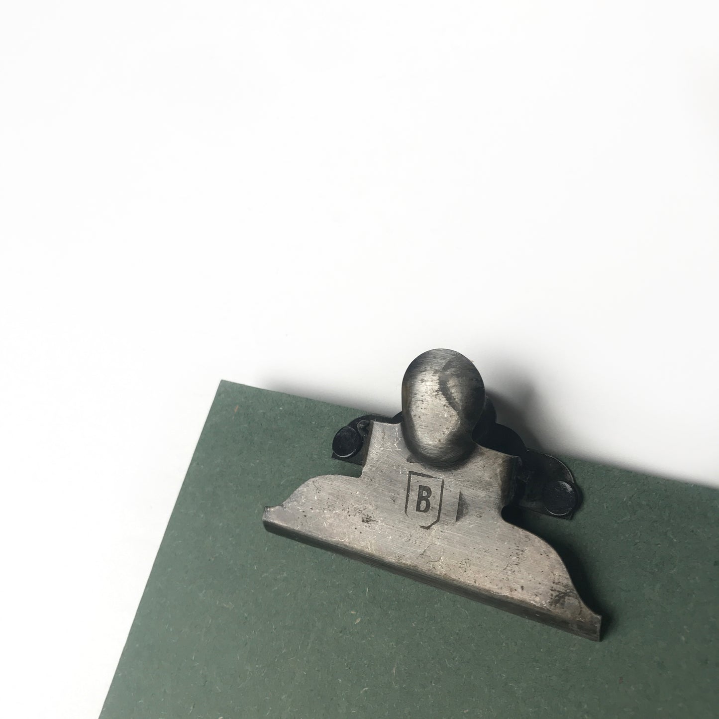 Slim Retro Clipboard