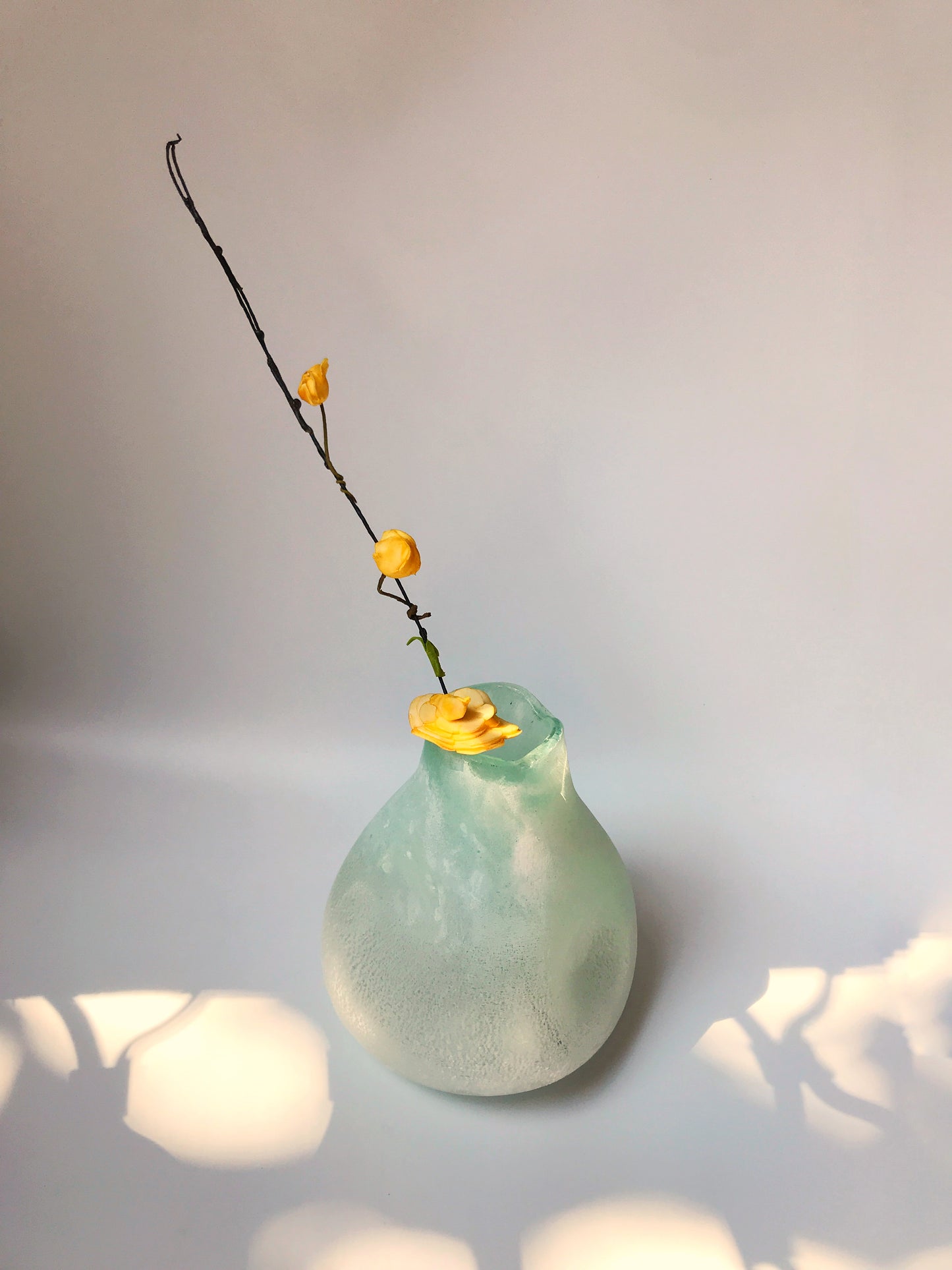 Gnocca Glass Vessel | Small