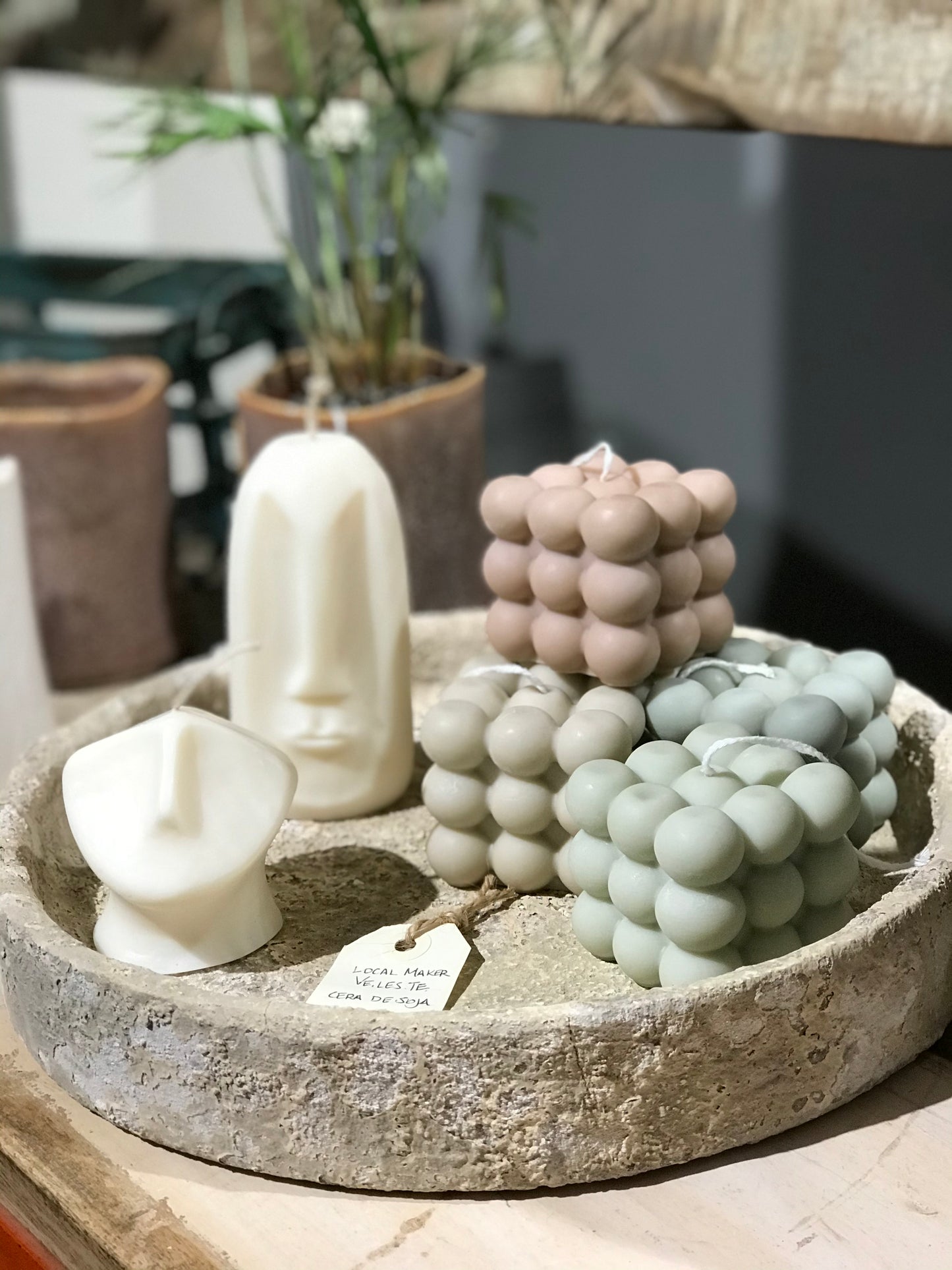 Marte Wabi Sabi Platform