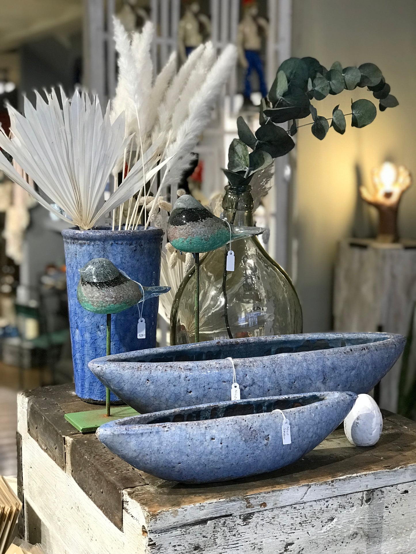 Nile Terracotta Vessel | Small