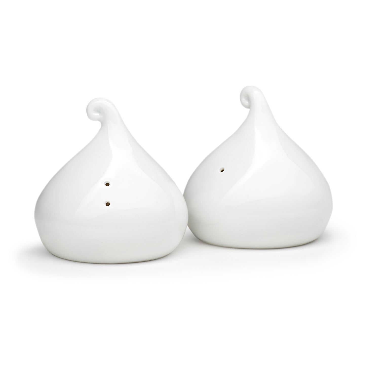 Kisses Salt & Pepper Shakers