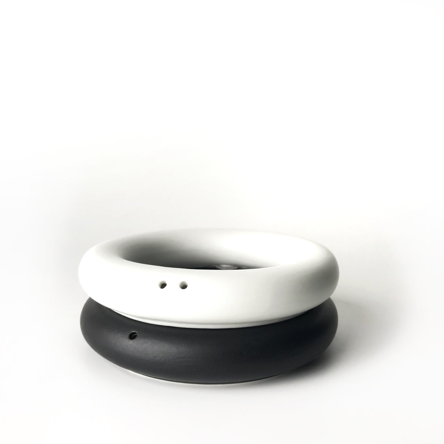 Rings Salt & Pepper