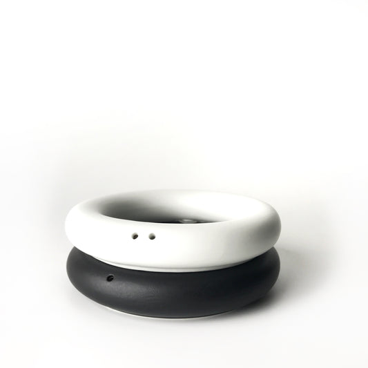 Rings Salt & Pepper