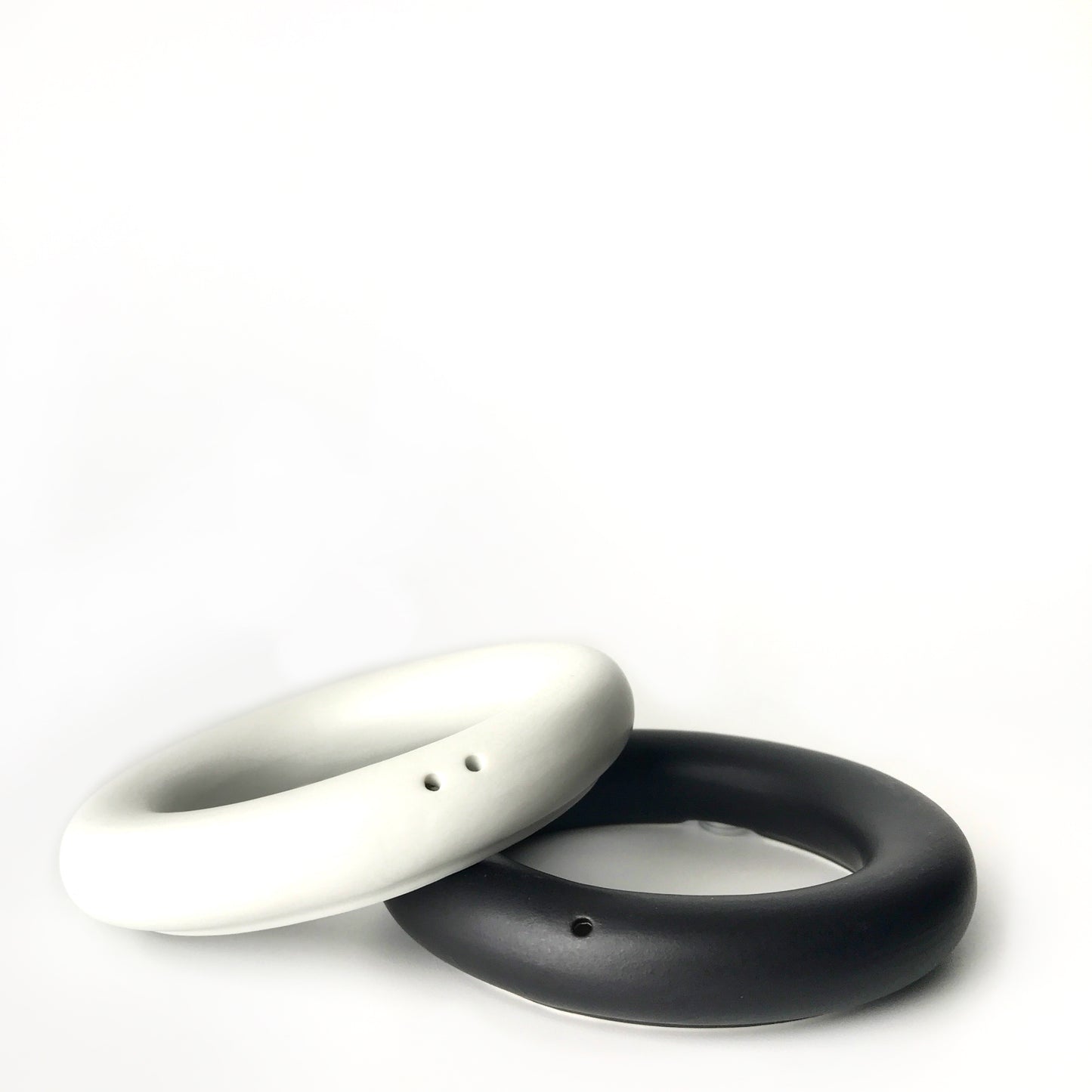 Rings Salt & Pepper