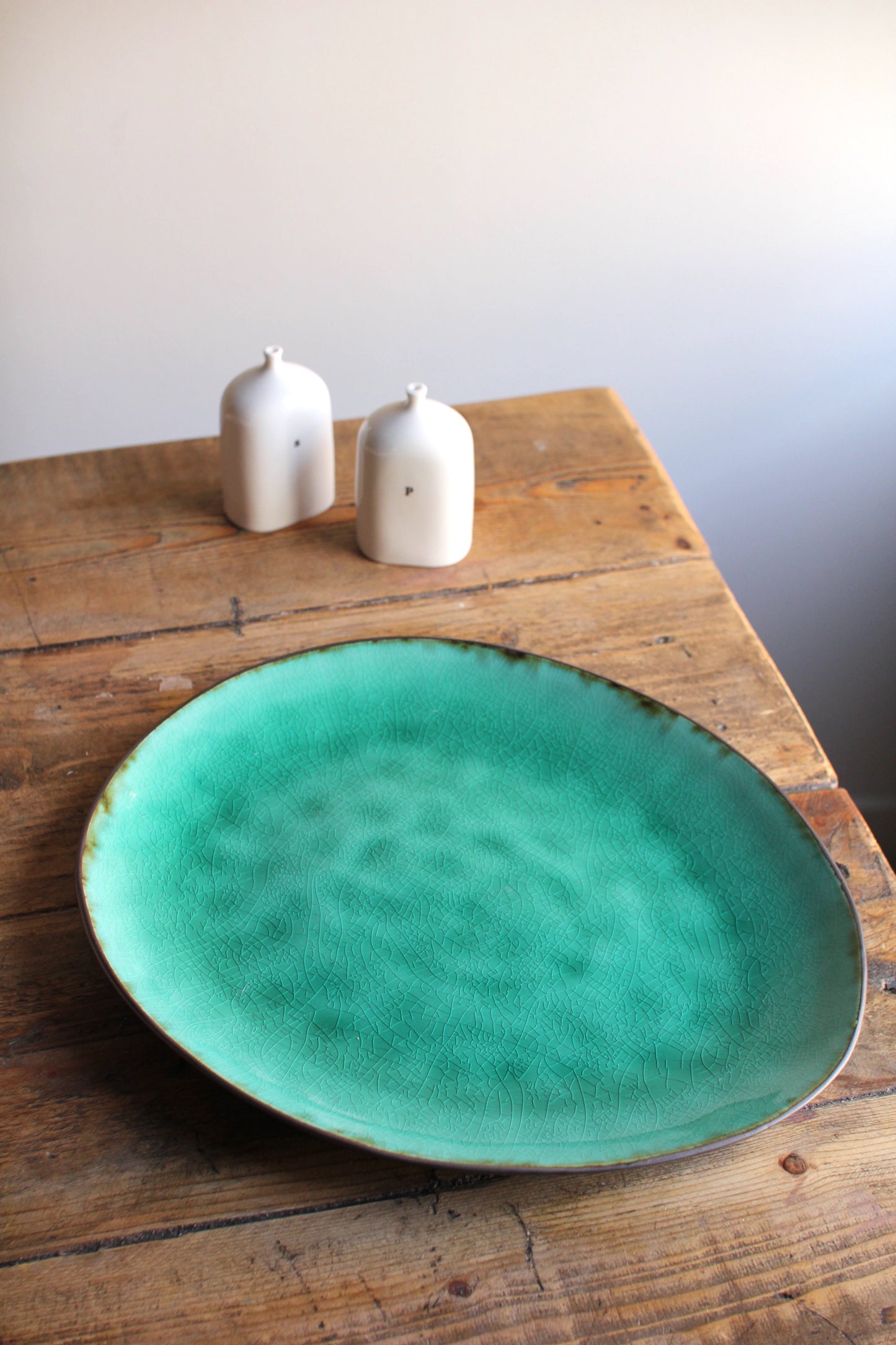 Vials Salt & Pepper Shakers