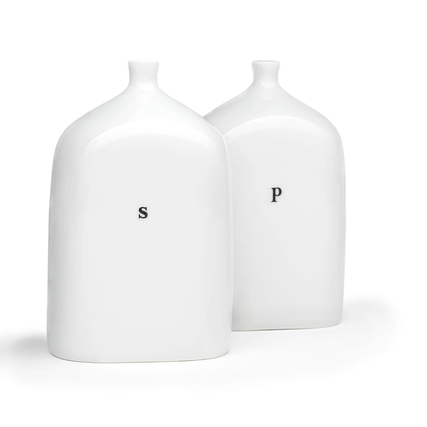 Vials Salt & Pepper Shakers