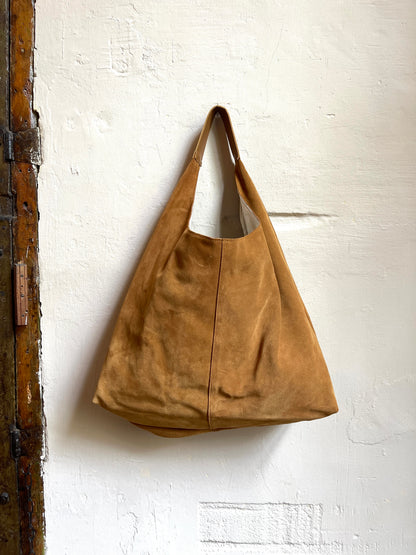 the lisboa bag | suede