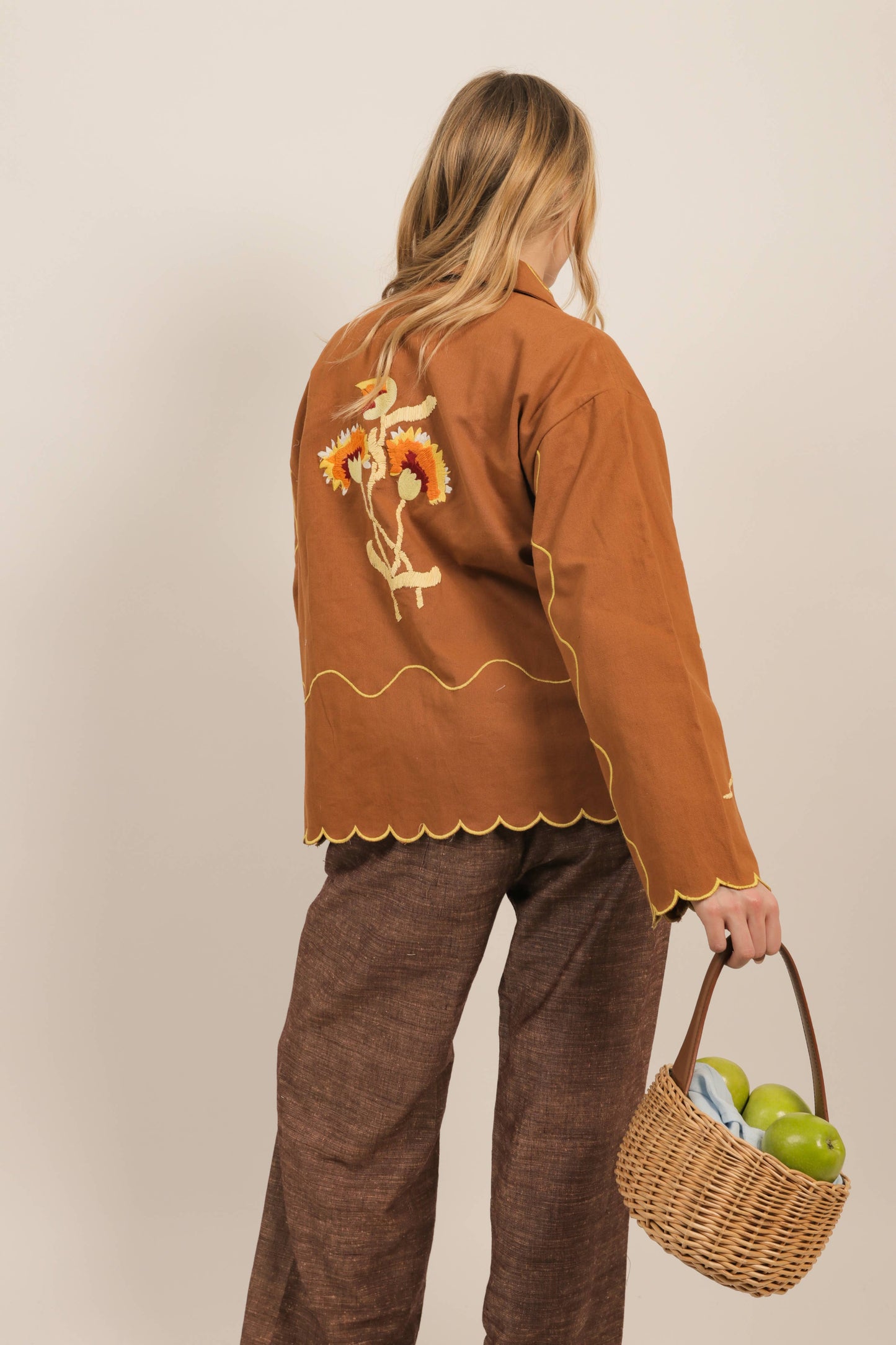 Flora jacket