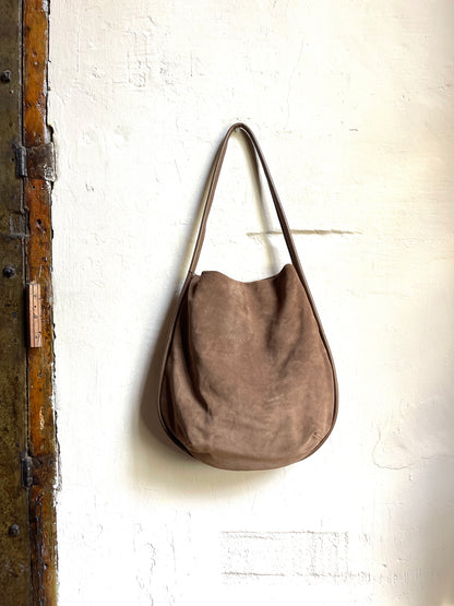 the bea bag | suede