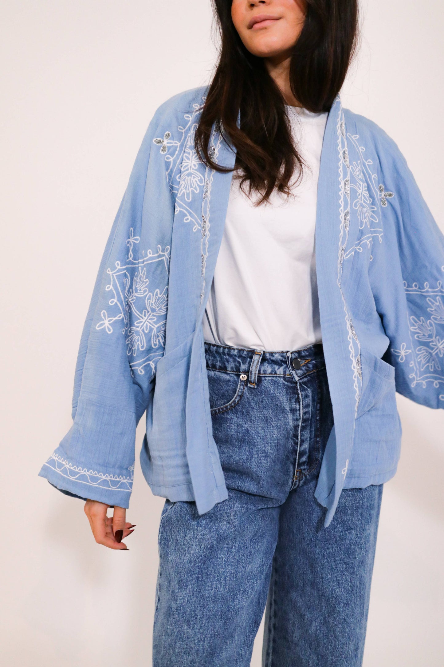 Azzurra Jacket